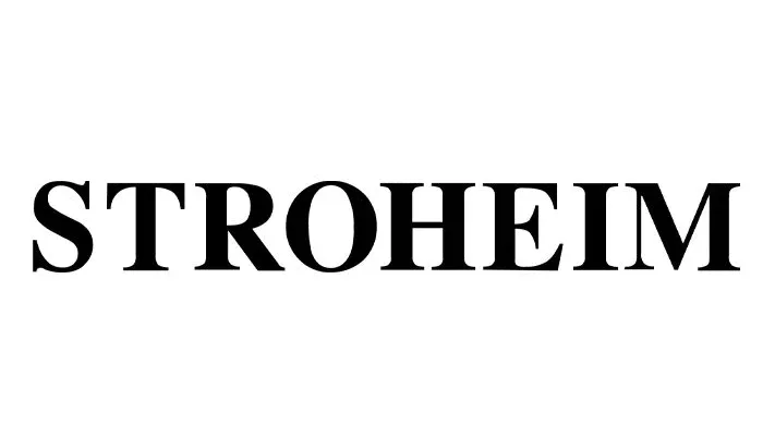 Stroheim