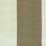 STRIPE MINK WHITE