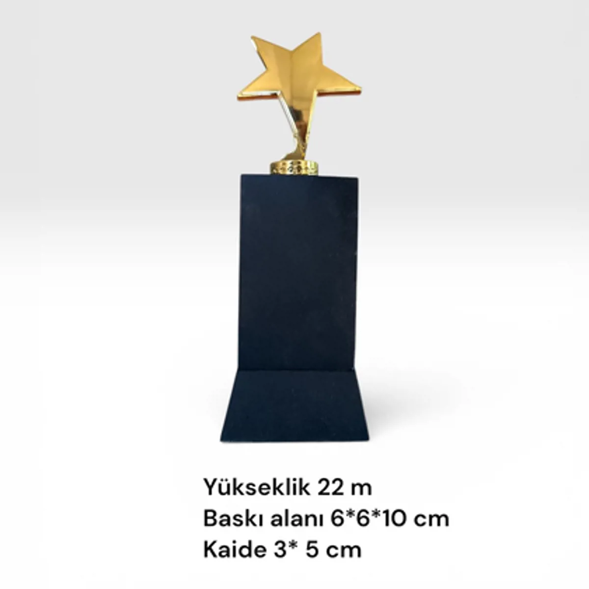 K-240 PLAKET - Ürün Görseli 1