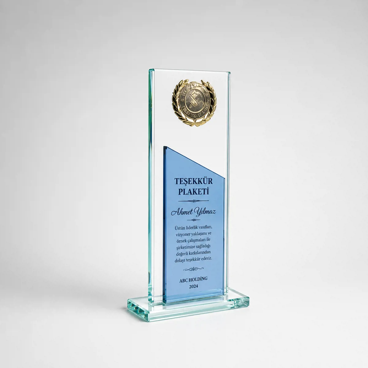 K-298 PLAKET - Ürün Görseli 1