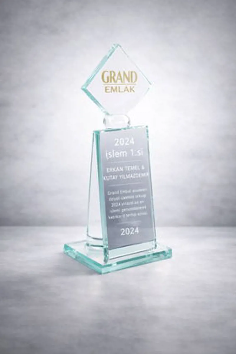 K-222 PLAKET - Ürün Görseli 1