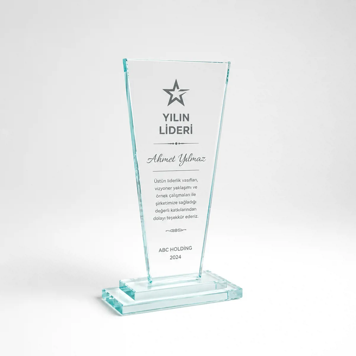 K-221 PLAKET - Ürün Görseli 1