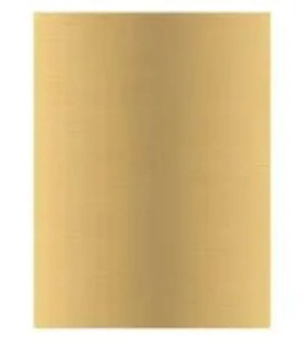 15*20 PLAKET METALİ GOLD - Ürün Görseli 1