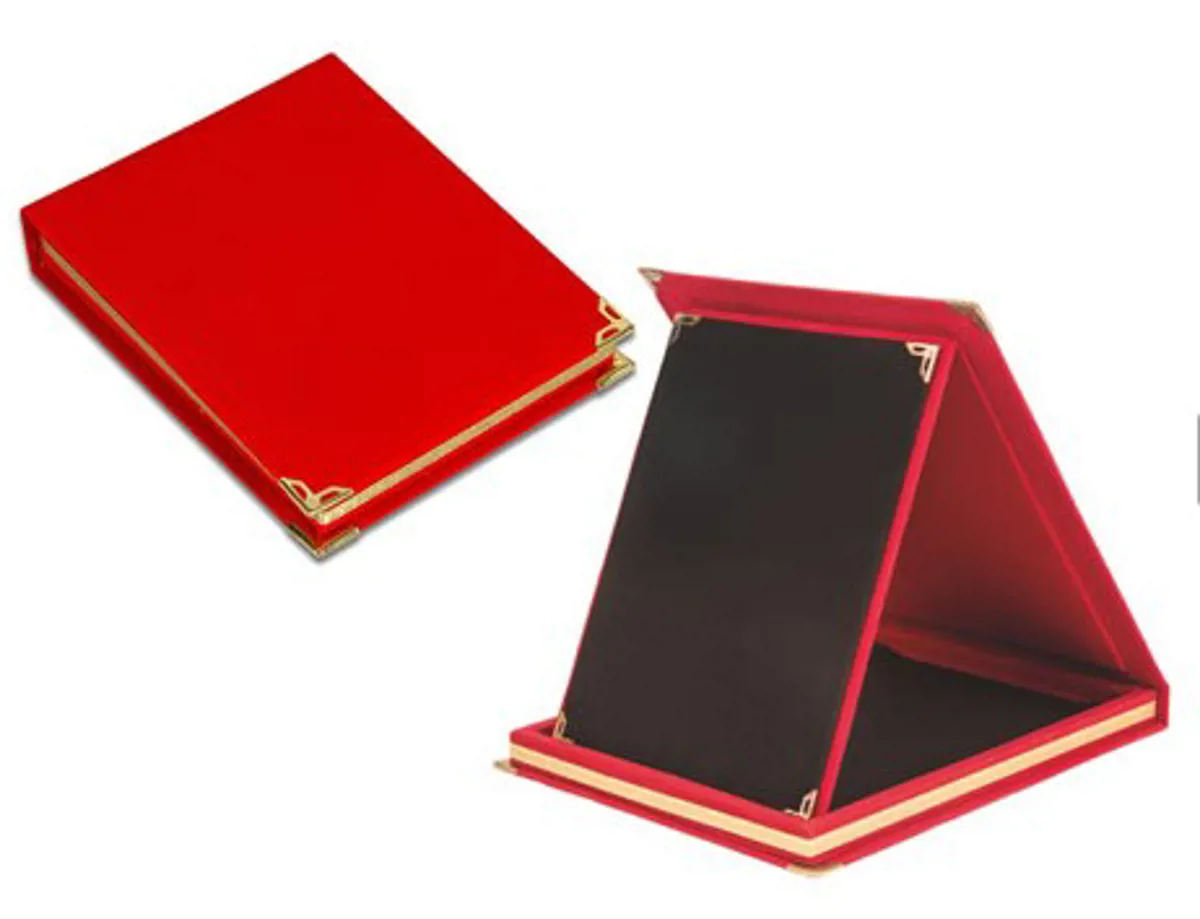 9*12 ALBÜM PLAKET -K - Ürün Görseli 1