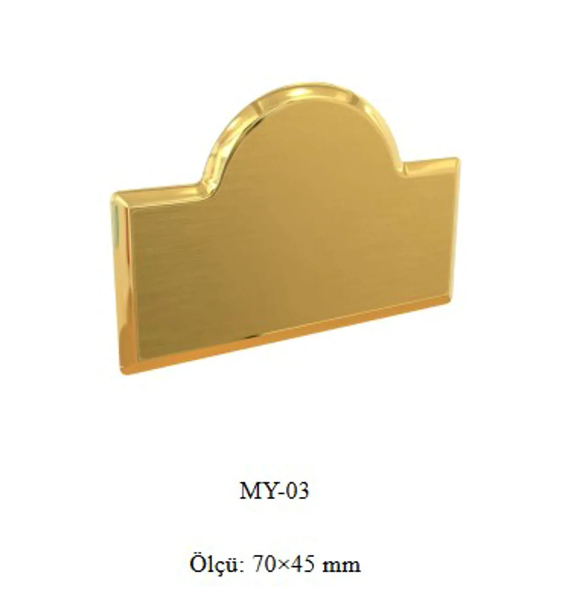 MY-003 - Ürün Görseli 1