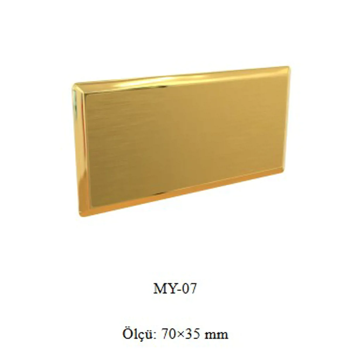 MY-007 - Ürün Görseli 1