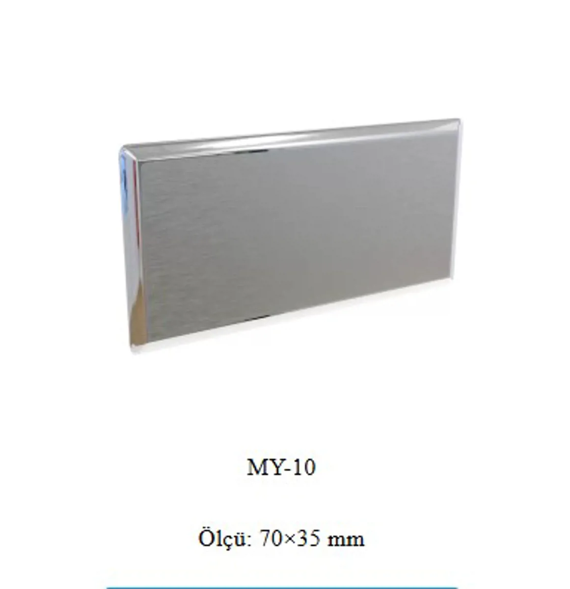 MY-010 - Ürün Görseli 1
