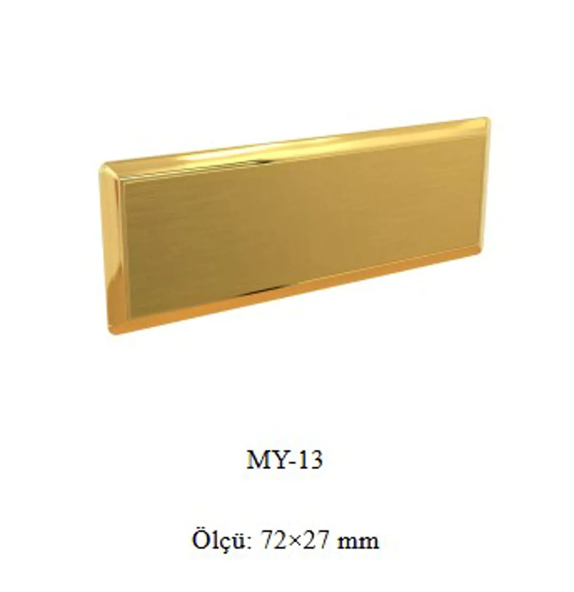 MY-013 - Ürün Görseli 1