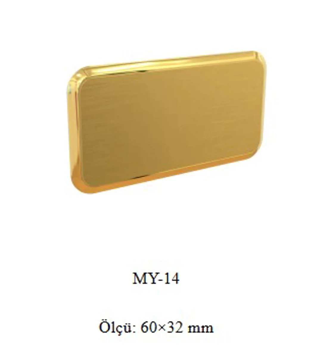 MY-014 - Ürün Görseli 1