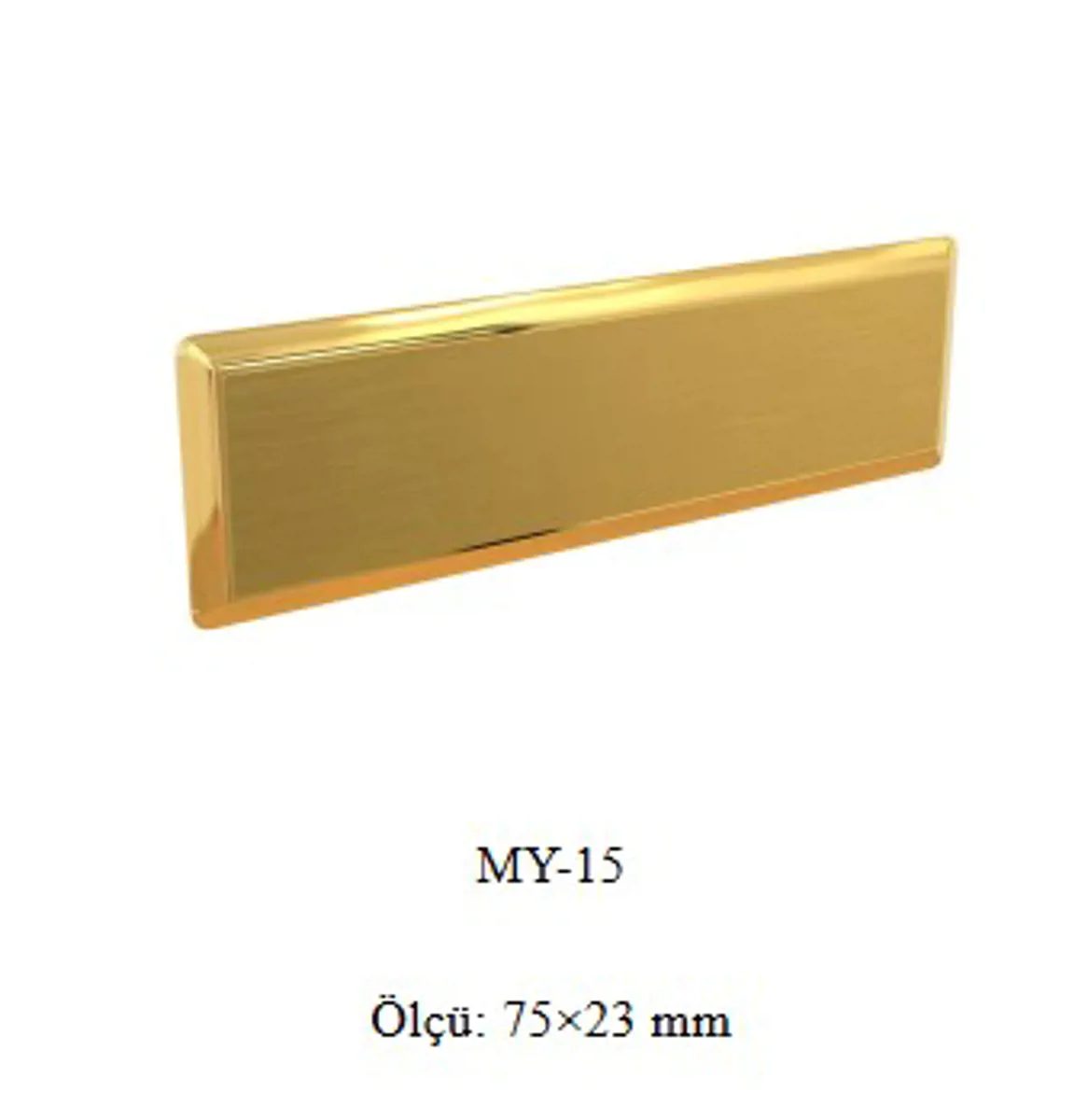 MY-015 - Ürün Görseli 1