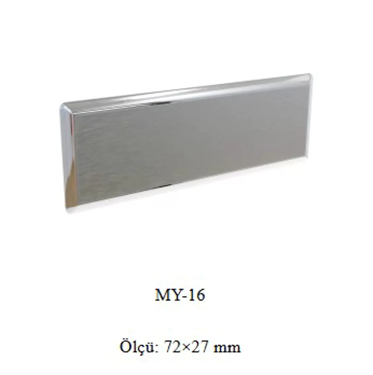 MY-016 - Ürün Görseli 1