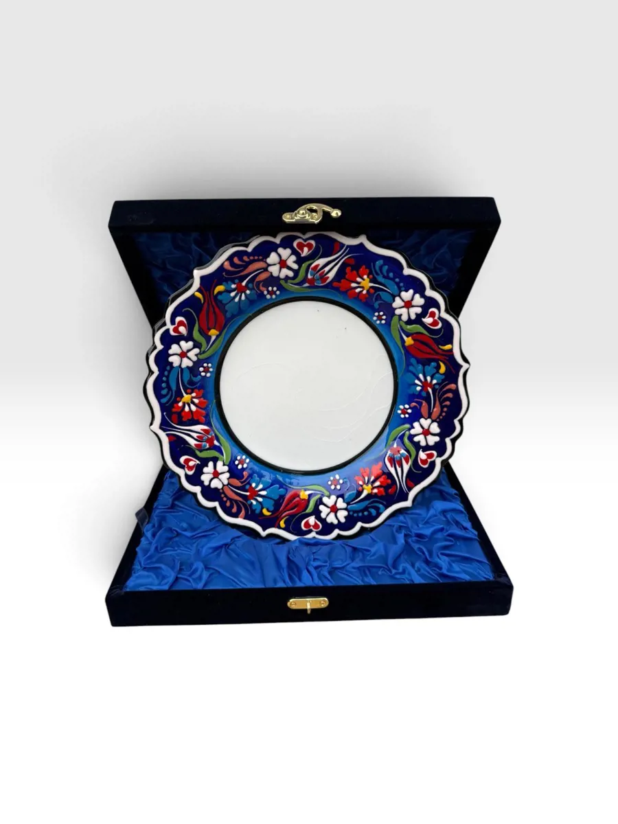 2526-4 ÇİNİ TABAK - Ürün Görseli 1