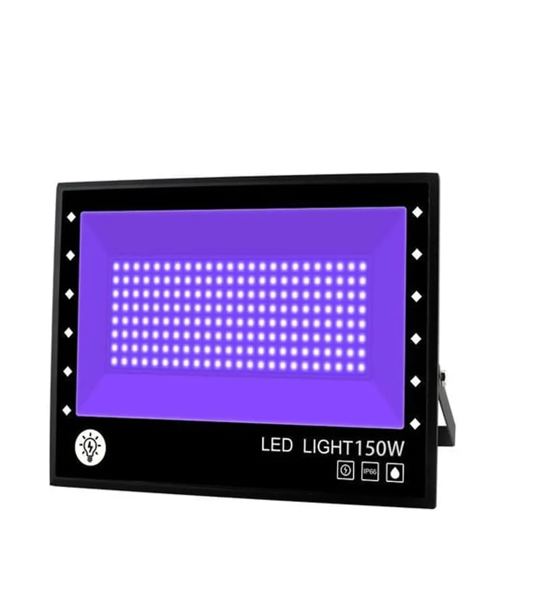 UV LED LAMBA - Kaya Kristal - Ürün Görseli 1