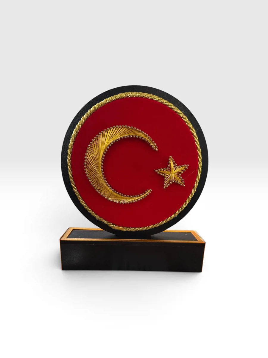 AHŞAP FİLOGRAFİ - Ürün Görseli 1