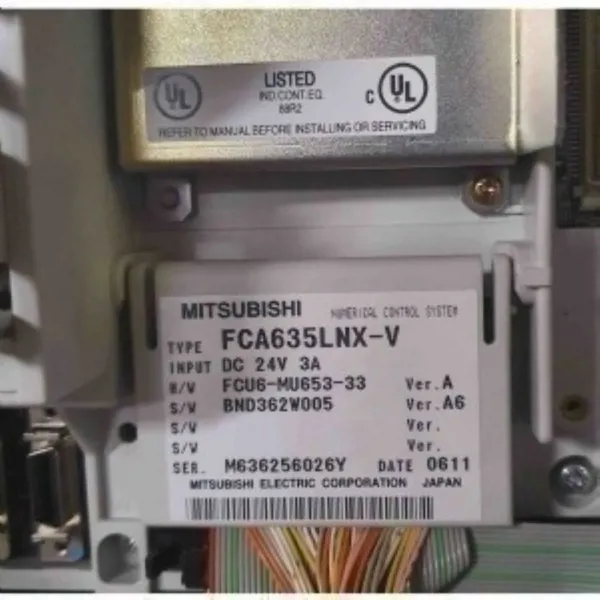 FCA635LNX-V-Used - Mitsubishi - Ürün Görseli 1