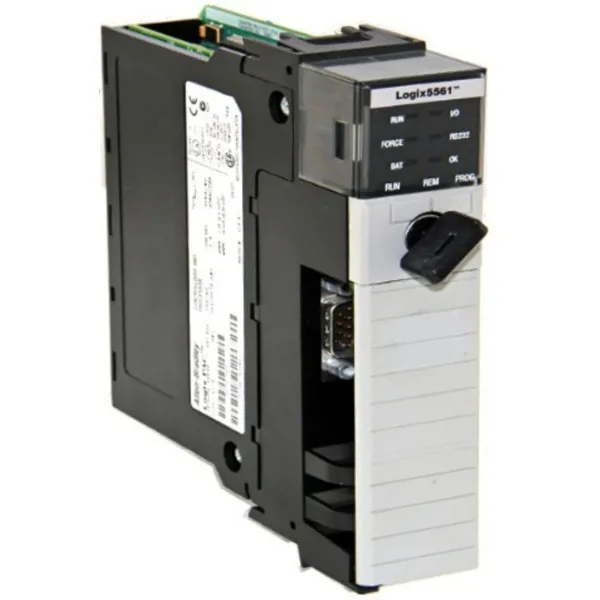 1756-L72 Allen Bradley Controller - ALLEN BRADLEY - Ürün Görseli 1