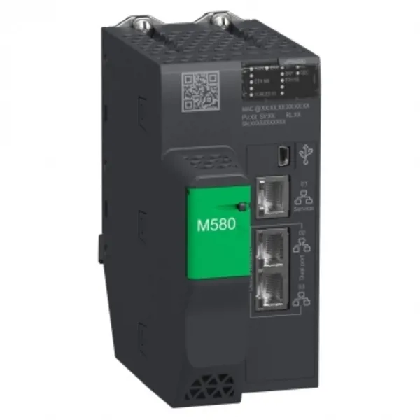 Bmep584040 Schneider Standalone Processor - Schneider - Ürün Görseli 1