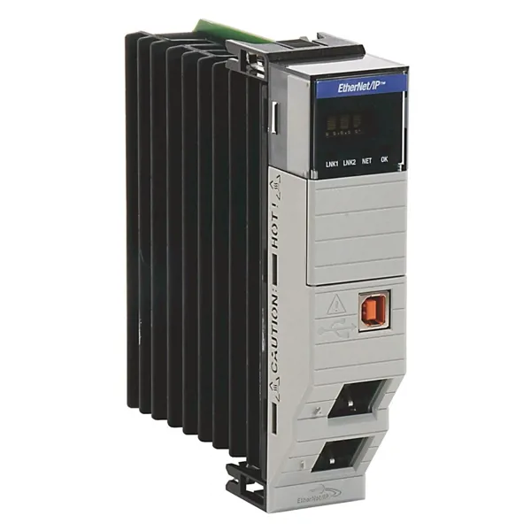 1756-EN3TR Allen Bradley Communication Bridge Module - ALLEN BRADLEY - Ürün Görseli 1