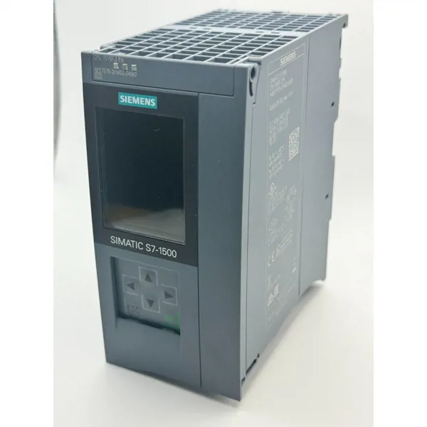 6Es7515-2Fm02-0Ab0 Siemens Simatic S7-1500F, Cpu 1515F-2 Pn, Cpu - Siemens - Ürün Görseli 1