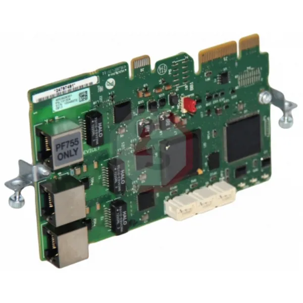 20750Enetr Allen-Bradley 20-750-Enetr Ethernet/Ip Module - ALLEN BRADLEY - Ürün Görseli 1