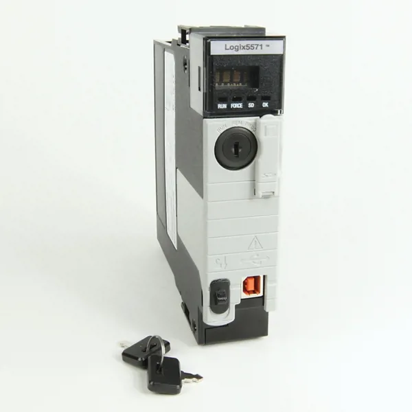 1756-L71 Allen Bradley Controller - ALLEN BRADLEY - Ürün Görseli 1