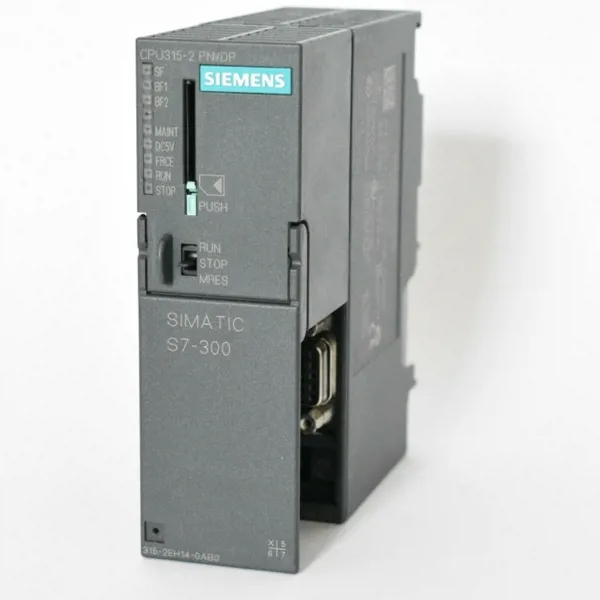 6Es7315-2Eh140Ab0 Siemens  Simatic S7-300 Cpu 315-2 Pn/Dp, Cpu - Siemens - Ürün Görseli 1
