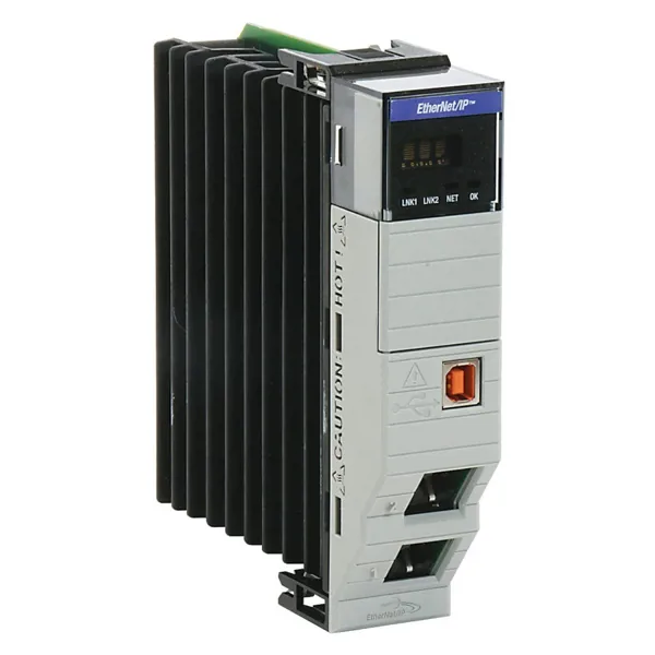 1756-En2Tr Allen Bradley Communication Bridge Module - ALLEN BRADLEY - Ürün Görseli 1