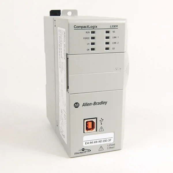 1769-L33Er Allen Bradley Processor - ALLEN BRADLEY - Ürün Görseli 1