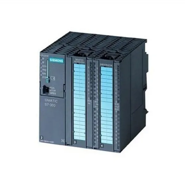 6Es7314-6Eh04-0Ab0 Siemens Simatic S7-300, Cpu 314C-2Pn/Dp Compact Cpu - Siemens - Ürün Görseli 1