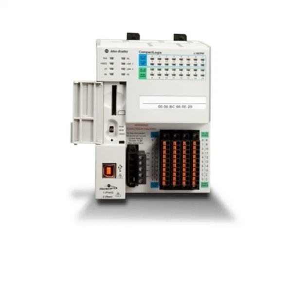 1769-L18Er-Bb1B Allen Bradley Compactlogix L18 512Kb Ctlr  - ALLEN BRADLEY - Ürün Görseli 1