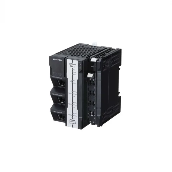 Nx102-1200 Omronsysmac Nx1 Modular Cpu - OMRON - Ürün Görseli 1