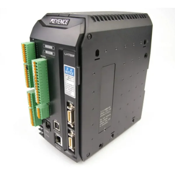 Lj-V7001P Keyence Controller, Pnp Type - Keyence - Ürün Görseli 1