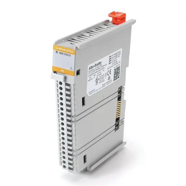 5069-Of8 Allen Bradley 5069 Compact I/O 8 Channel Voltage/Current Analog Output Module - ALLEN BRADLEY - Ürün Görseli 1