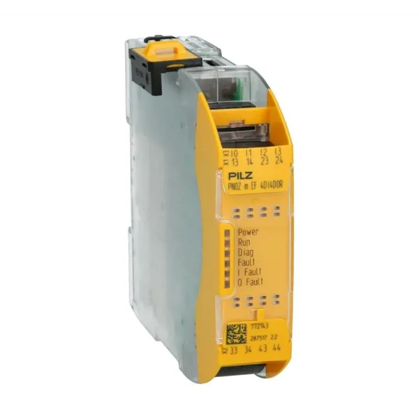 772143 Pilz Pnoz Ef I/O Module - PILZ - Ürün Görseli 1