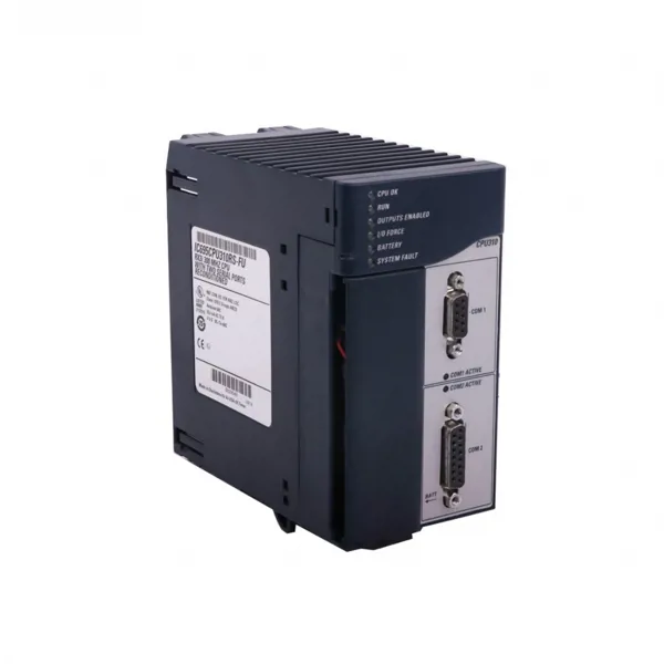 Ic695Cpu310 Ge Fanuc Emerson Cpu Module - GE Fanuc - Ürün Görseli 1