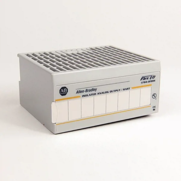 1794-Oe12 Allen Bradley Flex 12 Point Analog Output Module - ALLEN BRADLEY - Ürün Görseli 1