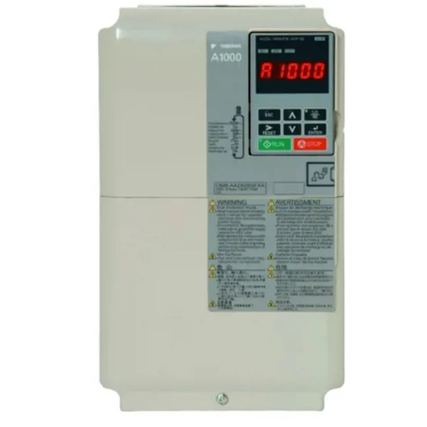 CIMR-AB4A0208ABA Yaskawa  Best vfd drives Variable Frequency Drive - YASKAWA - Ürün Görseli 1