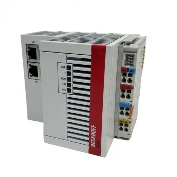CX5120-0100 Beckhoff CX5120 single-core processor - Beckhoff - Ürün Görseli 1