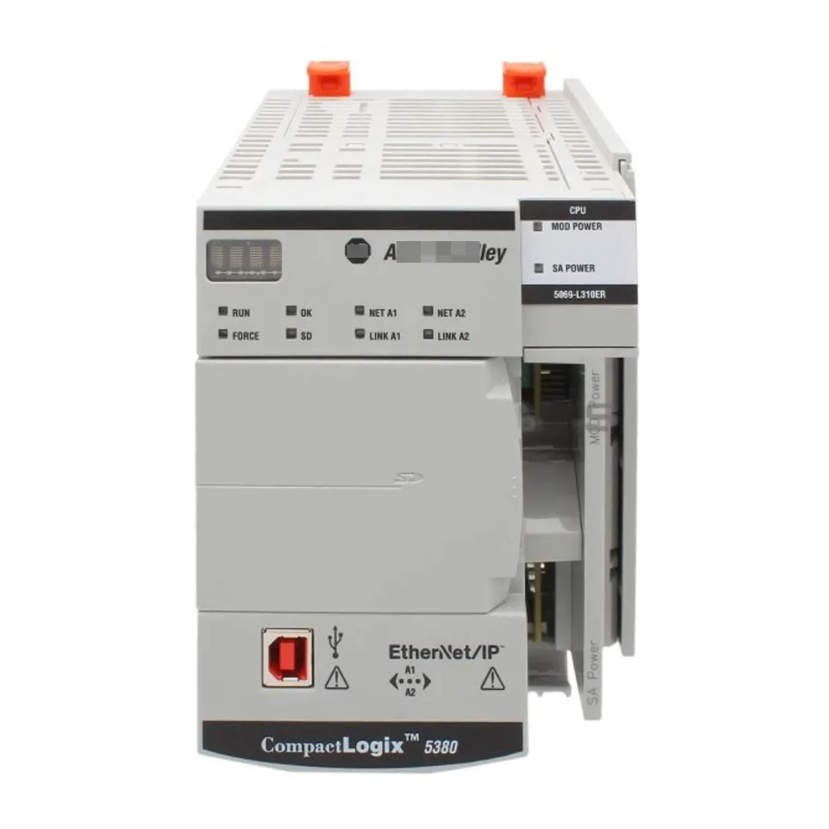 5069-L310ER Allen Bradley CompactLogix 1MB Enet Controller - ALLEN BRADLEY - Ürün Görseli 1