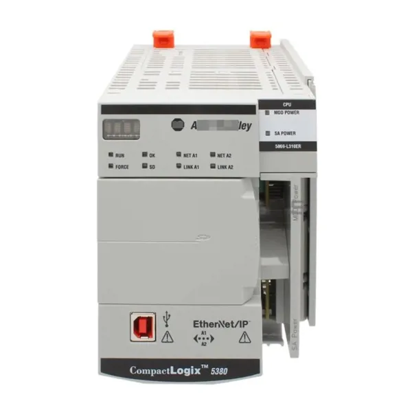 5069-L310ER Allen Bradley CompactLogix 1MB Enet Controller - ALLEN BRADLEY - Ürün Görseli 1