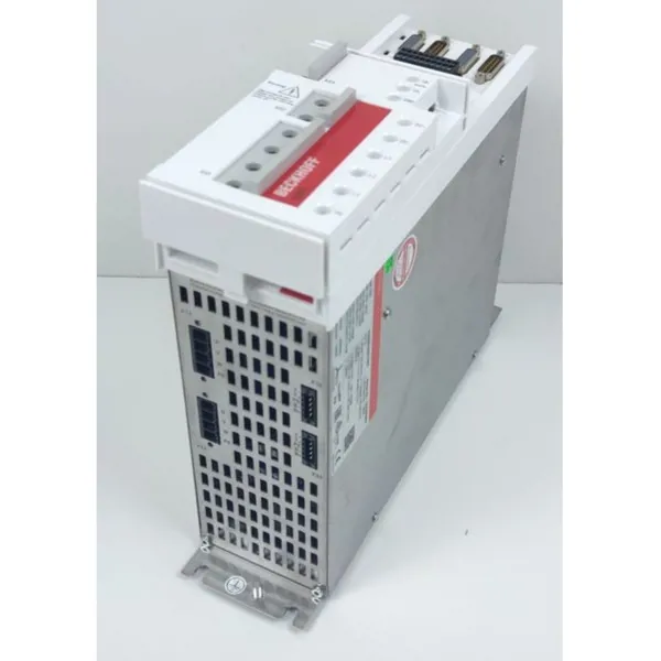 AX5206-0000-0202 Beckhoff Digital Compact Servo Drives 2-channel - Beckhoff - Ürün Görseli 1
