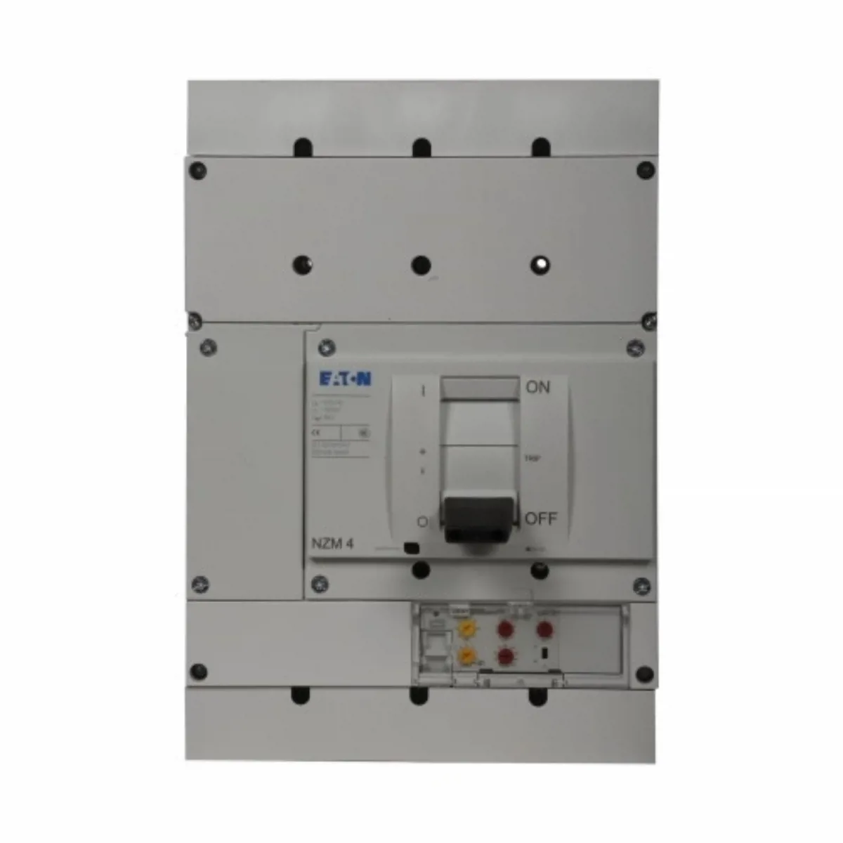 NZMH4-AE1250 Eaton Moeller series NZM molded case circuit breaker electronic - EATON - Ürün Görseli 1