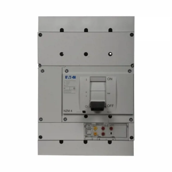 NZMH4-AE1250 Eaton Moeller series NZM molded case circuit breaker electronic - EATON - Ürün Görseli 1