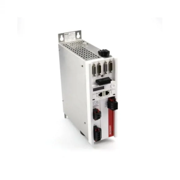 AX5203-0000-0202 Beckhoff Digital Compact Servo Drives 2-channel - Beckhoff - Ürün Görseli 1