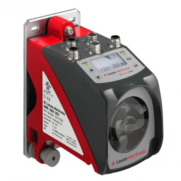 AMS 304i 120 H LEUZE Optical Distance Sensor-50113682 - LEUZE - Ürün Görseli 1
