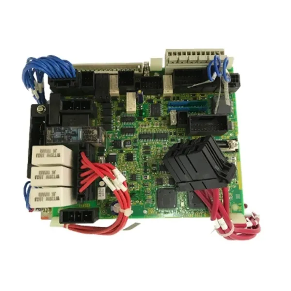 A05B-2601-C402 Fanuc E Stop Unit - GE Fanuc - Ürün Görseli 1
