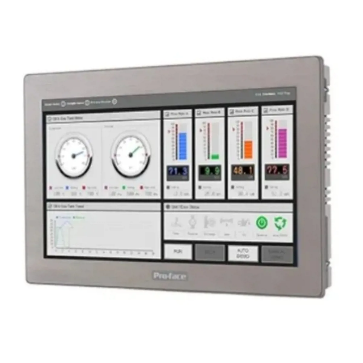 PFXGP4601TADC PROFACE GP4000 Series - PROFACE - Ürün Görseli 1