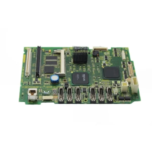 A20B-8201-0081/04A Fanuc industrial control board A20B-8201-0081/04A - GE Fanuc - Ürün Görseli 1