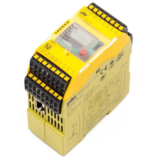 772002 Pilz PNOZ mm0.2p - PILZ - Ürün Görseli 1