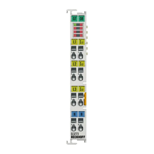 EL3773 Beckhoff EtherCAT Terminal - Beckhoff - Ürün Görseli 1